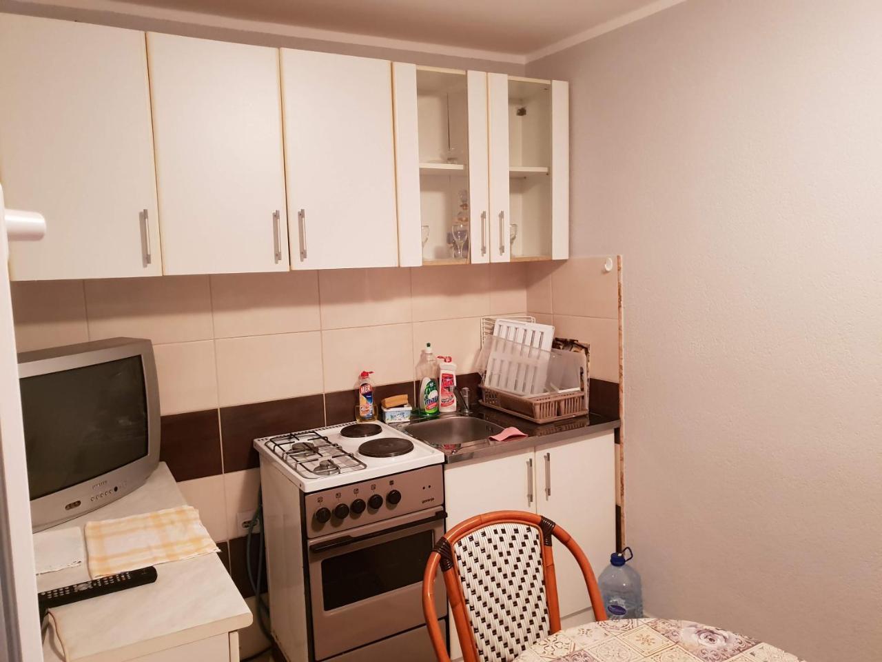Apartment Miki Herceg Novi Kültér fotó