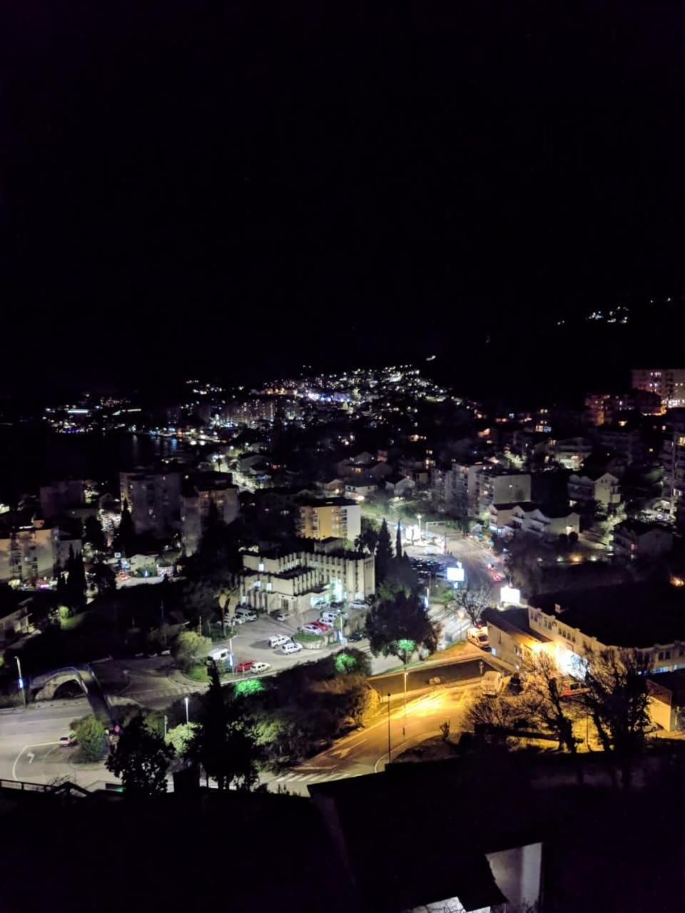 Apartment Miki Herceg Novi Kültér fotó
